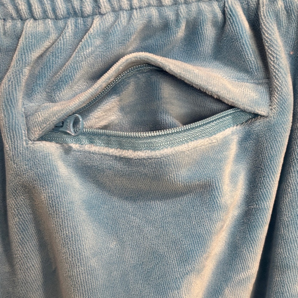 Lacoste Men's Light Blue Joggers - Picture 6 of 6